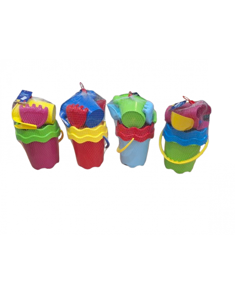 ΚΟΥΒΑΔΑΚΙ ΜΕ 8TMX ΑΞΕΣΟΥΑΡ 31.5CM 4 ΧΡΩΜΑΤΑ (KL4288)