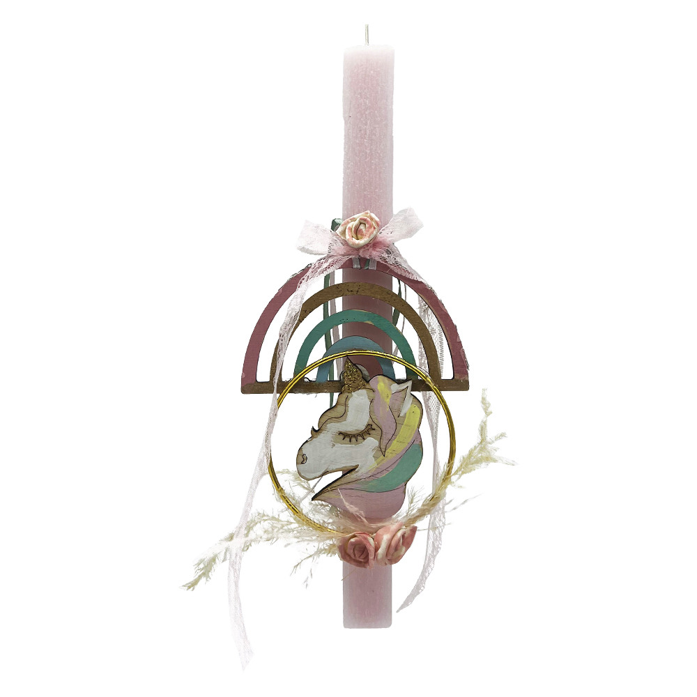 ΛΑΜΠΑΔΑ ΑΡΩΜΑΤΙΚΗ ΡΟΖ ΜΟΝΟΚΕΡΟΣ ΟΥΡΑΝΙΟ ΤΟΞΟ (812436)