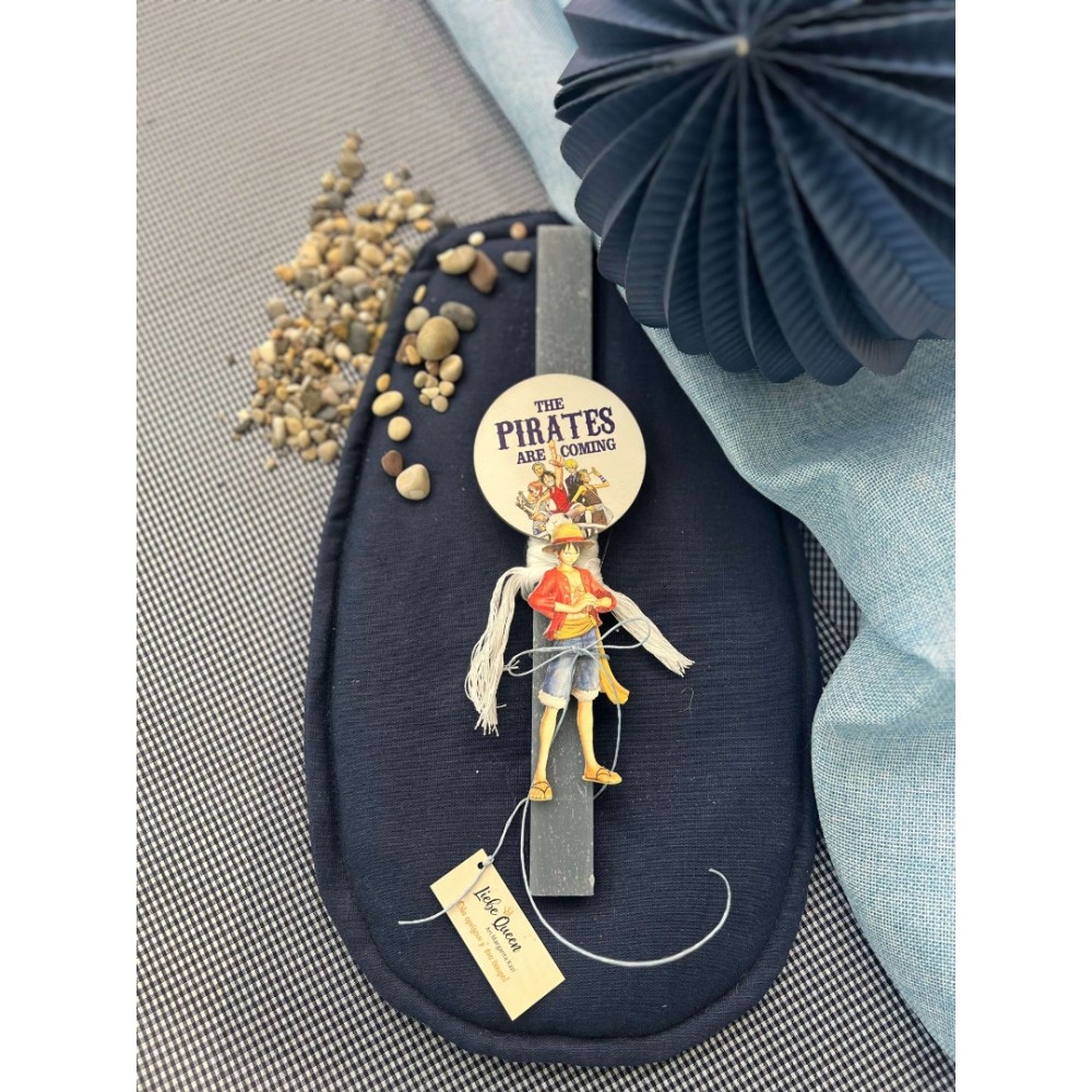 ΛΑΜΠΑΔΑ ΑΡΩΜΑΤΙΚΗ ΜΠΛΕ ΠΕΙΡΑΤΗΣ ΚΑΠΕΛΟ (812509-1)