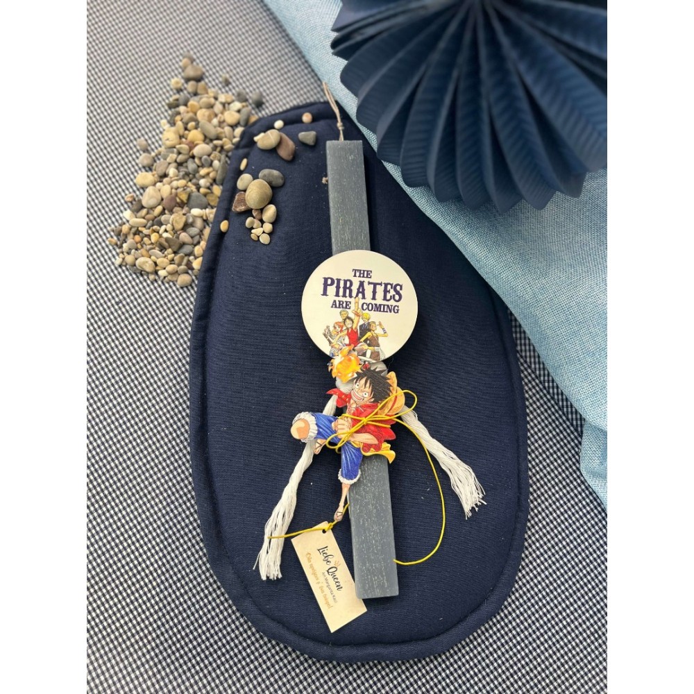 ΛΑΜΠΑΔΑ ΑΡΩΜΑΤΙΚΗ ΜΠΛΕ ΠΕΙΡΑΤΗΣ ΛΑΣΤΙΧΟ (812509-2)