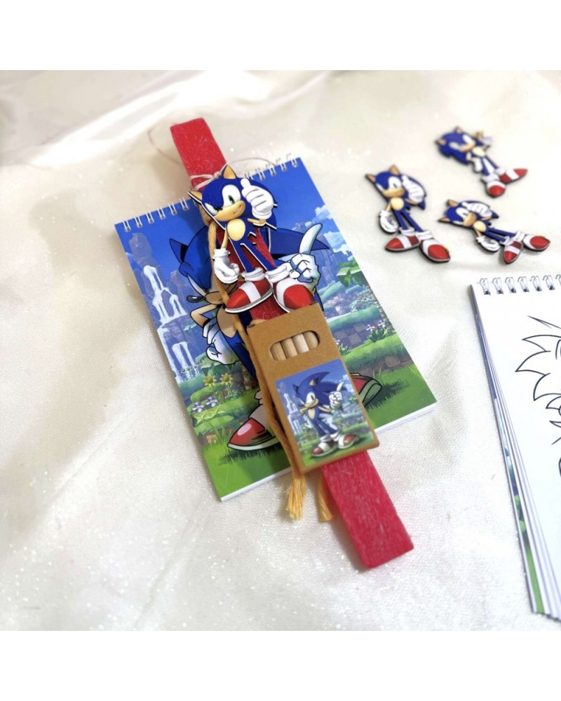 ΛΑΜΠΑΔΑ ΑΡΩΜΑΤΙΚΗ ΜΠΛΟΚ ΖΩΓΡΑΦΙΚΗΣ SONIC O ΣΚΑΤΖΟΧΟΙΡΟΣ (812757)