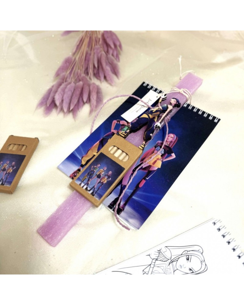 ΛΑΜΠΑΔΑ ΑΡΩΜΑΤΙΚΗ HUNTRIX JOEY ΜΠΛΟΚ ΖΩΓΡΑΦΙΚΗΣ (812762)