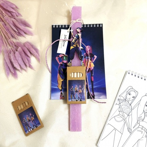 ΛΑΜΠΑΔΑ ΑΡΩΜΑΤΙΚΗ HUNTRIX JOEY ΜΠΛΟΚ ΖΩΓΡΑΦΙΚΗΣ (812762)