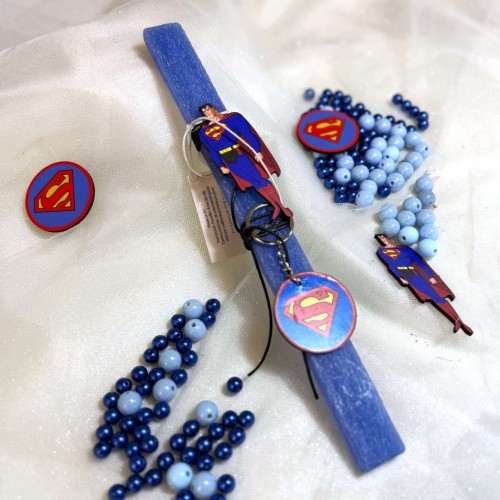 ΛΑΜΠΑΔΑ ΑΡΩΜΑΤΙΚΗ ΜΠΡΕΛΟΚ ΣΟΥΠΕΡΗΡΩΕΣ SUPERMAN (812822)