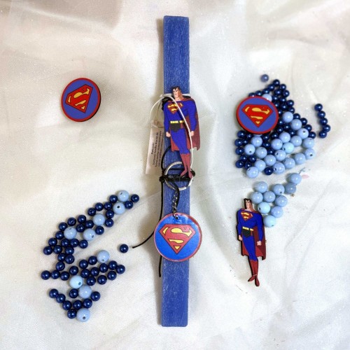 ΛΑΜΠΑΔΑ ΑΡΩΜΑΤΙΚΗ ΜΠΡΕΛΟΚ ΣΟΥΠΕΡΗΡΩΕΣ SUPERMAN (812822)