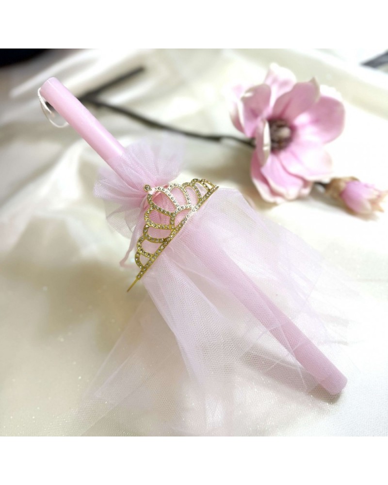 ΛΑΜΠΑΔΑ ΑΡΩΜΑΤΙΚΗ ΡΟΖ ΜΕ ΤΙΑΡΑ ΚΑΙ ΤΟΥΛΙΑ (812829)