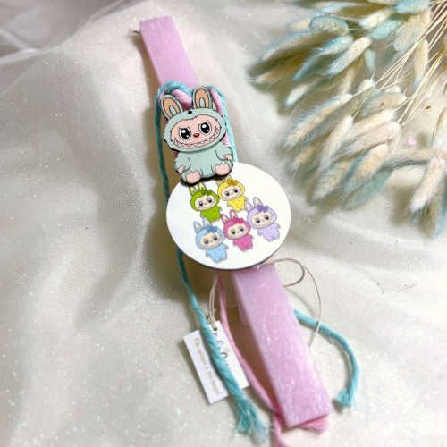 ΛΑΜΠΑΔΑ ΑΡΩΜΑΤΙΚΗ ΑΡΚΟΥΔΑΚΙ LABUBU (812843)