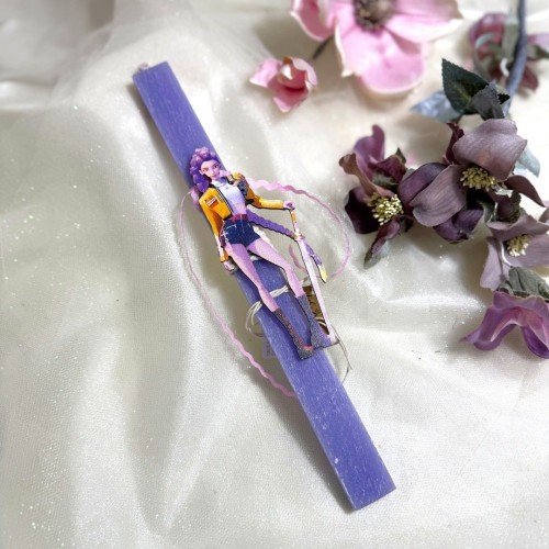 ΛΑΜΠΆΔΑ ΑΡΩΜΑΤΙΚΗ HUNTRIX RUMI (812848)