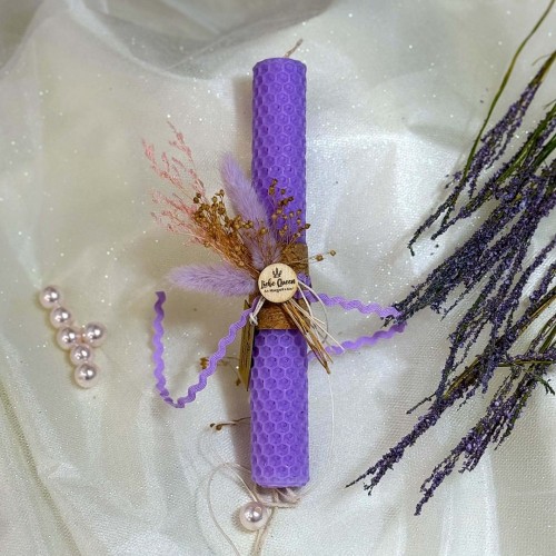 ΛΑΜΠΑΔΑ ΑΡΩΜΑΤΙΚΗ ΜΕΛΙΣΣΟΚΕΡΙ ΛΙΛΑ ΜΕ ΑΠΟΞΗΡΑΜΕΝΟ ΜΠΟΥΚΕΤΟ (812892)