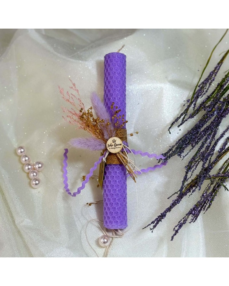 ΛΑΜΠΑΔΑ ΑΡΩΜΑΤΙΚΗ ΜΕΛΙΣΣΟΚΕΡΙ ΛΙΛΑ ΜΕ ΑΠΟΞΗΡΑΜΕΝΟ ΜΠΟΥΚΕΤΟ (812892)