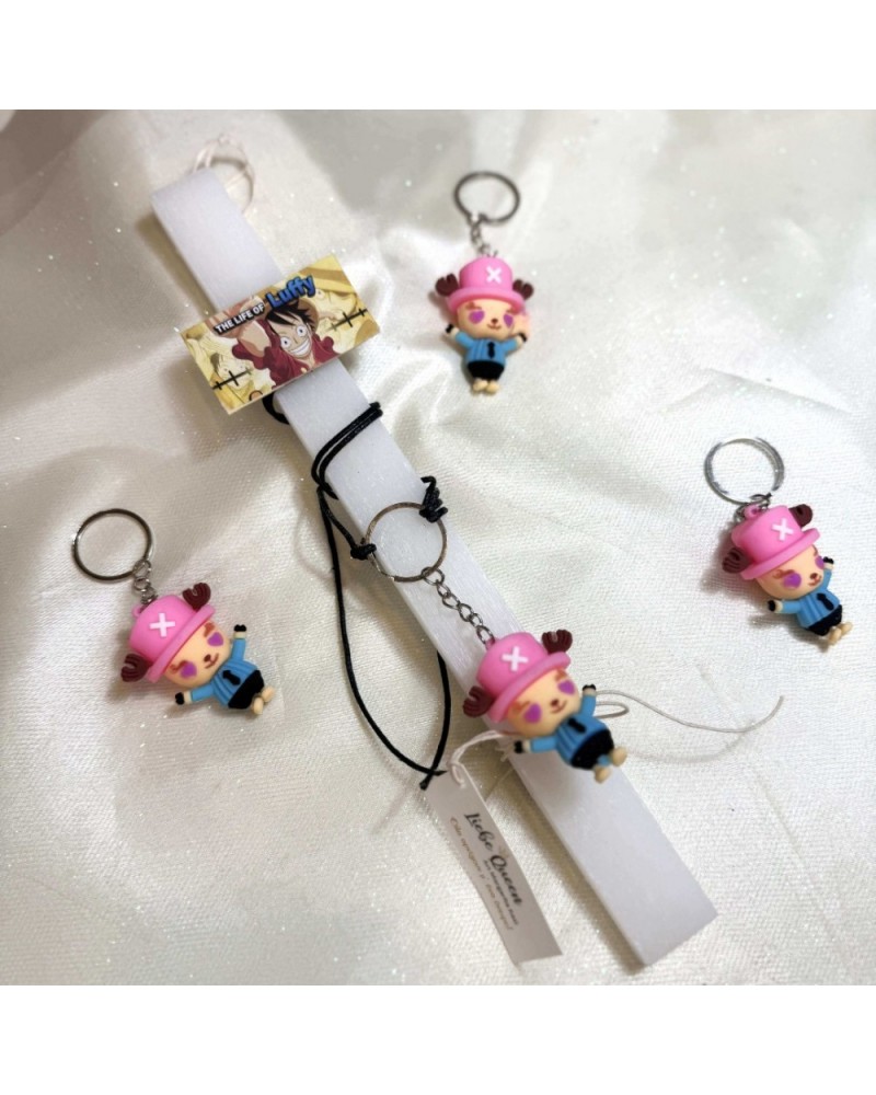 ΛΑΜΠΑΔΑ ΑΡΩΜΑΤΙΚΗ ΜΠΡΕΛΟΚ ONE PIECE FLUFFY PUFFY (812932)