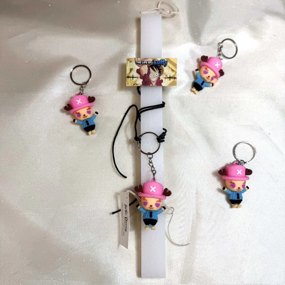 ΛΑΜΠΑΔΑ ΑΡΩΜΑΤΙΚΗ ΜΠΡΕΛΟΚ ONE PIECE FLUFFY PUFFY (812932)