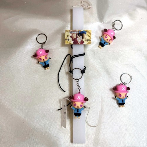 ΛΑΜΠΑΔΑ ΑΡΩΜΑΤΙΚΗ ΜΠΡΕΛΟΚ ONE PIECE FLUFFY PUFFY (812932)