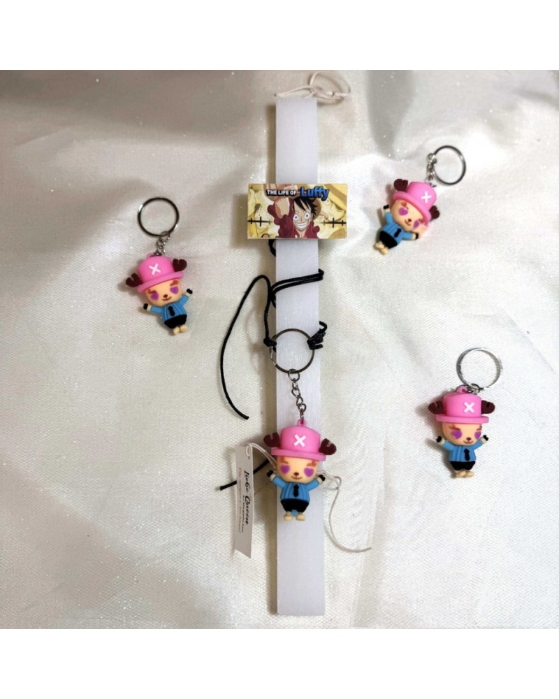 ΛΑΜΠΑΔΑ ΑΡΩΜΑΤΙΚΗ ΜΠΡΕΛΟΚ ONE PIECE FLUFFY PUFFY (812932)