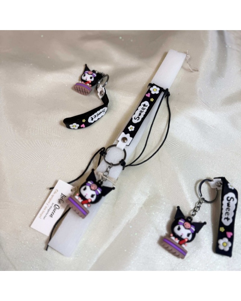 ΛΑΜΠΑΔΑ ΑΡΩΜΑΤΙΚΗ ΜΠΡΕΛΟΚ KUROMI ΚΑΘΙΣΤΗ (812934)