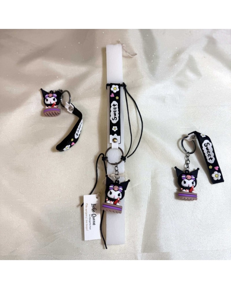 ΛΑΜΠΑΔΑ ΑΡΩΜΑΤΙΚΗ ΜΠΡΕΛΟΚ KUROMI ΚΑΘΙΣΤΗ (812934)