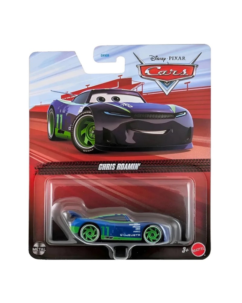 CARS ΑΥΤΟΚΙΝΗΤΑΚΙ CHRIS ROAMIN' (FLL73)