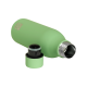 ΜΕΤΑΛΛΙΚΟ ΜΠΟΥΚΑΛΙ ΘΕΡΜΟΣ 550ML PISTACHIO (33-BO-2352)
