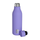 ΜΕΤΑΛΛΙΚΟ ΜΠΟΥΚΑΛΙ ΘΕΡΜΟΣ 550ML LAVENDER (33-BO-2353)