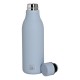 ΜΕΤΑΛΛΙΚΟ ΜΠΟΥΚΑΛΙ ΘΕΡΜΟΣ 550ML POWDER BLUE (33-BO-2356)