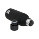 ΜΕΤΑΛΛΙΚΟ ΜΠΟΥΚΑΛΙ ΘΕΡΜΟΣ 550ML IRON GREY (33-BO-2357)