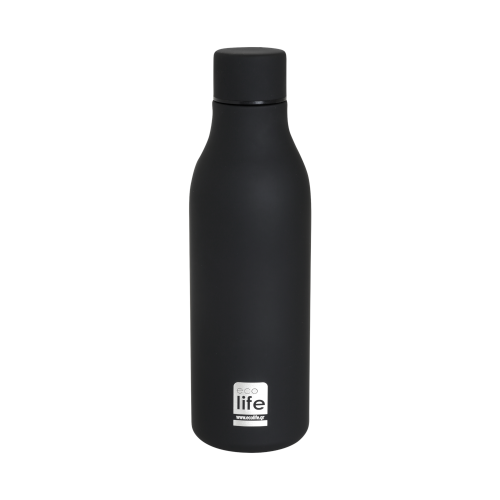 ΜΕΤΑΛΛΙΚΟ ΜΠΟΥΚΑΛΙ ΘΕΡΜΟΣ 550ML IRON GREY (33-BO-2357)