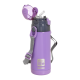 ΜΕΤΑΛΛΙΚΟ ΘΕΡΜΟΣ ΠΑΙΔΙΚΟ 400ML ΛΙΛΑ (33-BO-2995)