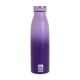 ΜΕΤΑΛΛΙΚΟ ΜΠΟΥΚΑΛΙ THERMOS 500ML PURPLE OMBRE SLIM (33-BO-3042)