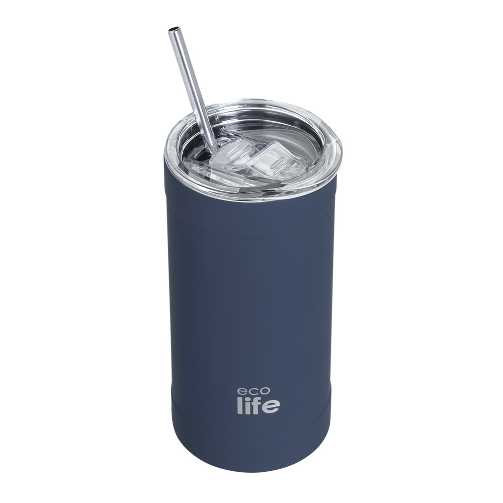 ΠΟΤΗΡΙ ΘΕΡΜΟΣ ΜΕ ΔΙΑΦΑΝΕΣ ΚΑΠΑΚΙ SAPPHIRE BLUE 500ML (33-BO-4126)