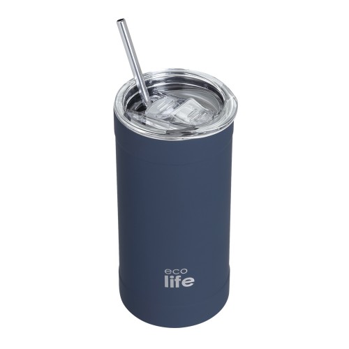 ΠΟΤΗΡΙ ΘΕΡΜΟΣ ΜΕ ΔΙΑΦΑΝΕΣ ΚΑΠΑΚΙ SAPPHIRE BLUE 500ML (33-BO-4126)