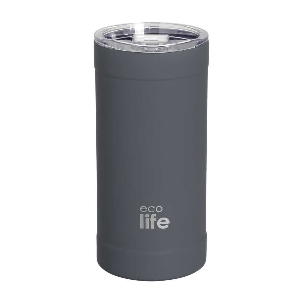 ΠΟΤΗΡΙ ΘΕΡΜΟΣ ΜΕ ΔΙΑΦΑΝΕΣ ΚΑΠΑΚΙ STONE GREY 500ML (33-BO-4127)