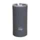 ΠΟΤΗΡΙ ΘΕΡΜΟΣ ΜΕ ΔΙΑΦΑΝΕΣ ΚΑΠΑΚΙ STONE GREY 500ML (33-BO-4127)