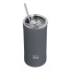 ΠΟΤΗΡΙ ΘΕΡΜΟΣ ΜΕ ΔΙΑΦΑΝΕΣ ΚΑΠΑΚΙ STONE GREY 500ML (33-BO-4127)