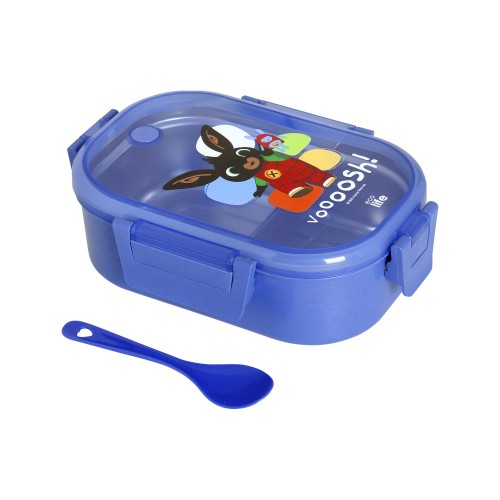 ΦΑΓΗΤΟΔΟΧΕΙΟ ΜΕ ΧΩΡΙΣΜΑ BING 900ml (33-BO-9003)
