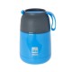 ΘΕΡΜΟΣ ΦΑΓΗΤΟΥ 450ML BABY BLUE (33-BO-9075)