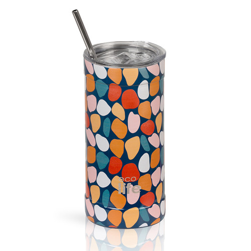 ECO LIFE COFFEE THERMOS STONES 500ML (33-BO-4180)