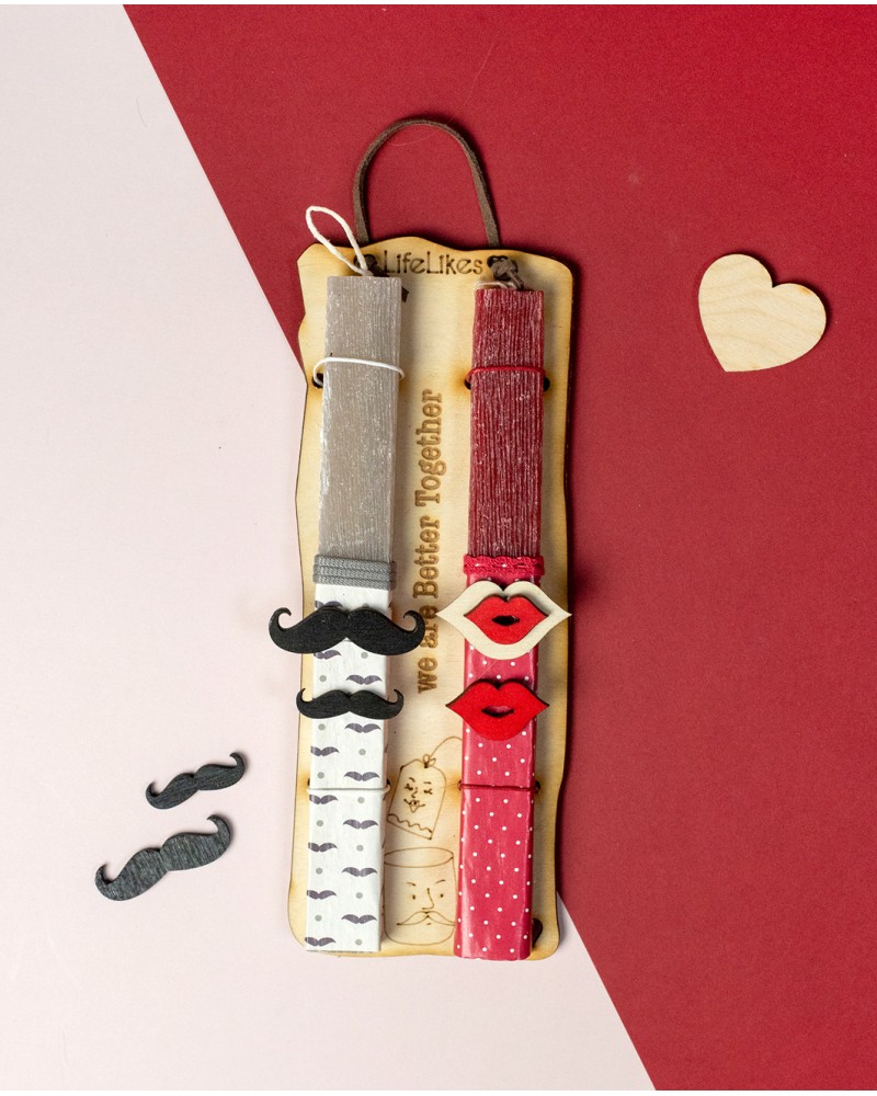 ΛΑΜΠΑΔΑ ΧΕΙΛΑΚΙ - ΜΟΥΣΤΑΚΙ (5212018724440)