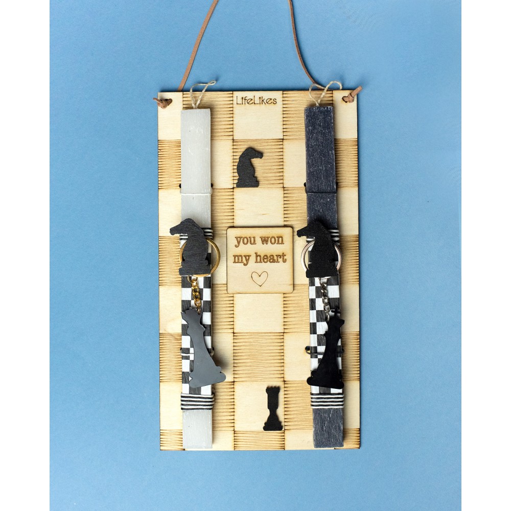 ΛΑΜΠΑΔΑ ΣΚΑΚΙ ΔΙΠΛΟ (5212018724501)