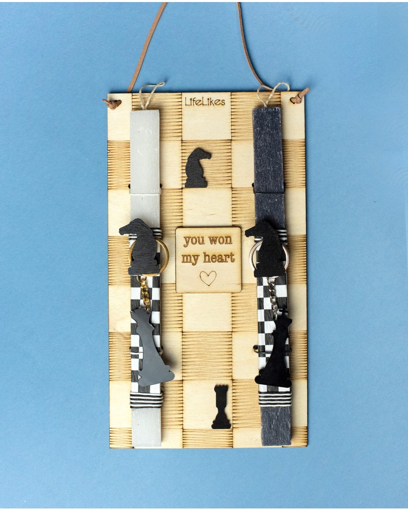 ΛΑΜΠΑΔΑ ΣΚΑΚΙ ΔΙΠΛΟ (5212018724501)