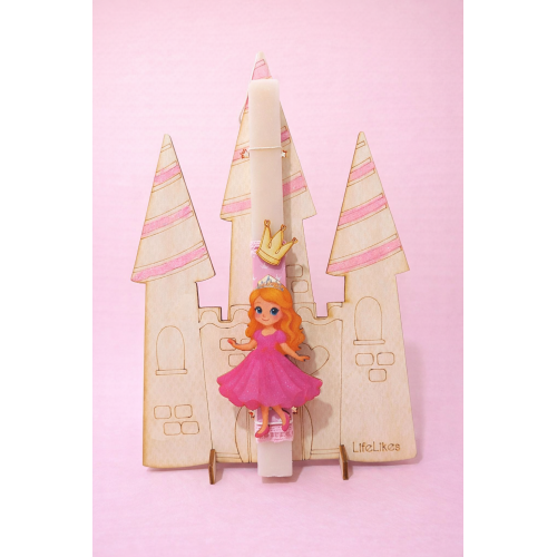 ΛΑΜΠΑΔΑ FAIRYTALE (5212018747517)