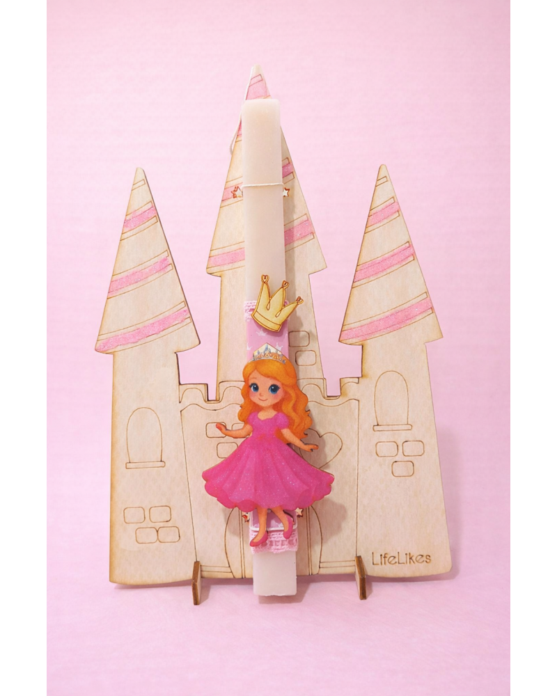 ΛΑΜΠΑΔΑ FAIRYTALE (5212018747517)