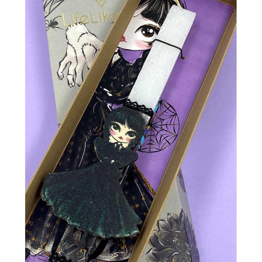 ΛΑΜΠΑΔΑ WEDNESDAY ΣΕ ΚΟΥΤΙ (5212018758766)