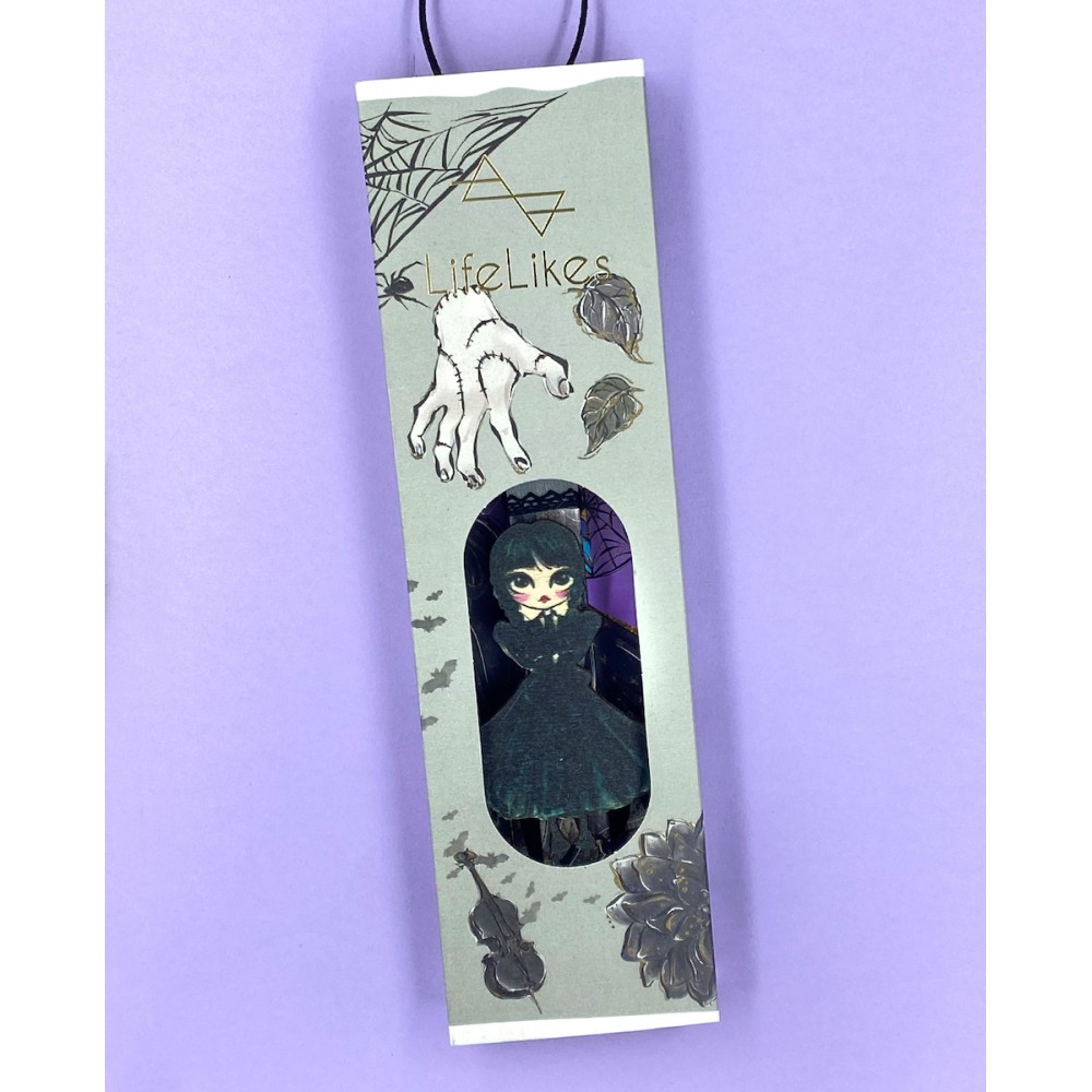 ΛΑΜΠΑΔΑ WEDNESDAY ΣΕ ΚΟΥΤΙ (5212018758766)