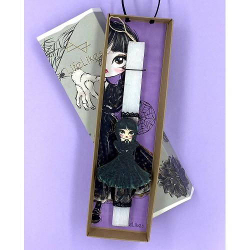 ΛΑΜΠΑΔΑ WEDNESDAY ΣΕ ΚΟΥΤΙ (5212018758766)