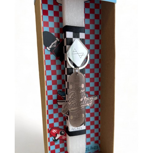 ΛΑΜΠΑΔΑ SKATE ΣΕ ΚΟΥΤΙ (5212018766969)