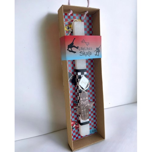 ΛΑΜΠΑΔΑ SKATE ΣΕ ΚΟΥΤΙ (5212018766969)