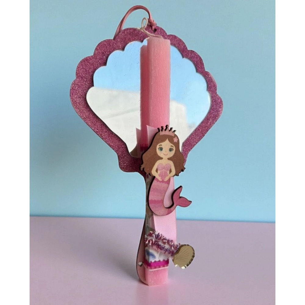 ΛΑΜΠΑΔΑ ΚΑΘΡΕΦΤΑΚΙ ΓΟΡΓΟΝΑ ΜΕ ΚΟΚΑΛΑΚΙ (5212018781597)