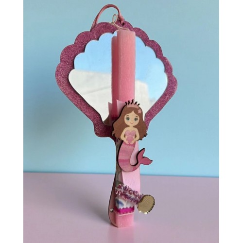 ΛΑΜΠΑΔΑ ΚΑΘΡΕΦΤΑΚΙ ΓΟΡΓΟΝΑ ΜΕ ΚΟΚΑΛΑΚΙ (5212018781597)