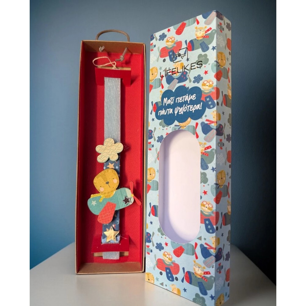 ΛΑΜΠΑΔΑ ΖΩΑΚΙΑ ΠΙΛΟΤΟΙ ΣΕ ΚΟΥΤΙ (5212018783164)