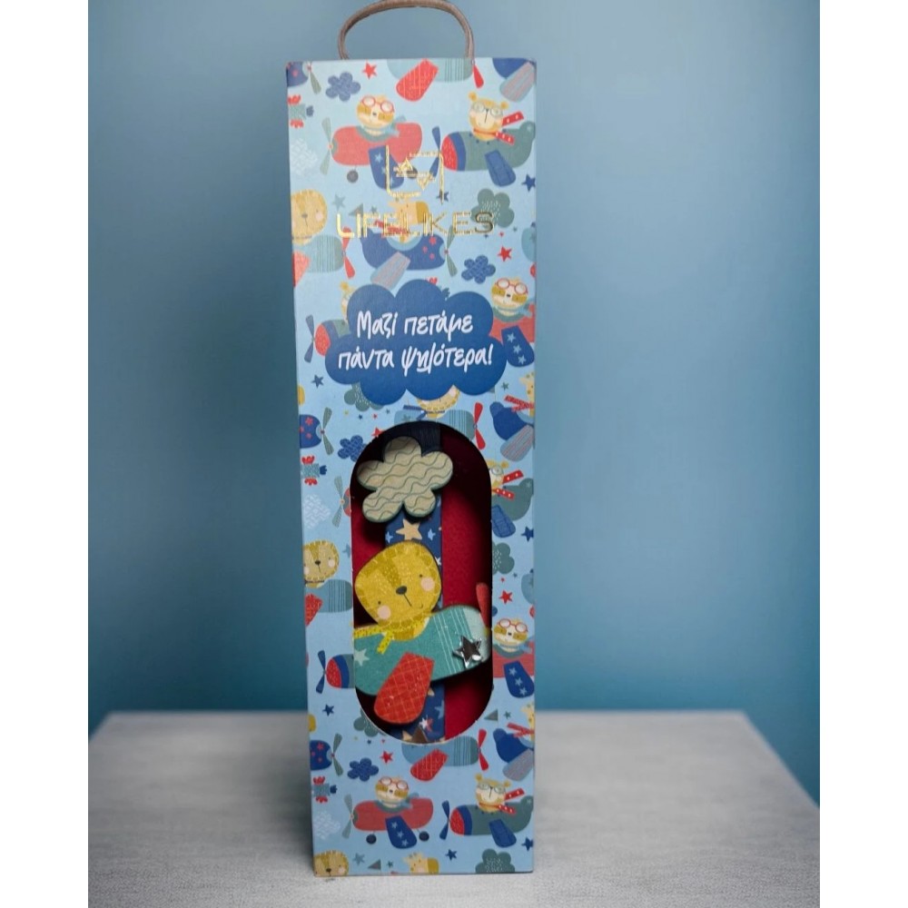 ΛΑΜΠΑΔΑ ΖΩΑΚΙΑ ΠΙΛΟΤΟΙ ΣΕ ΚΟΥΤΙ (5212018783164)